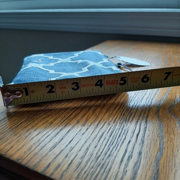 🎁 NWT - Handmade zipped mini-pouch - Picture 7 of 7